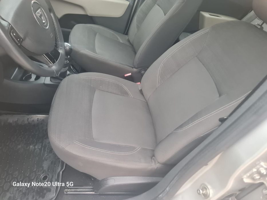 Dacia Lodgy 1.5 dci 110cp