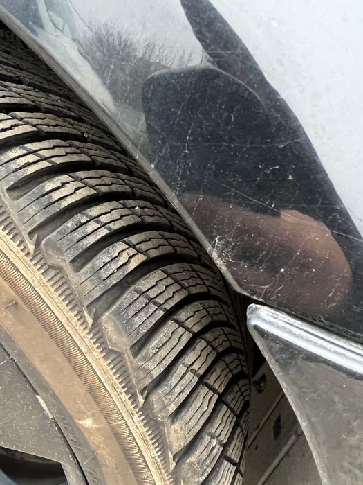 BMW 530XDrive E61 на части