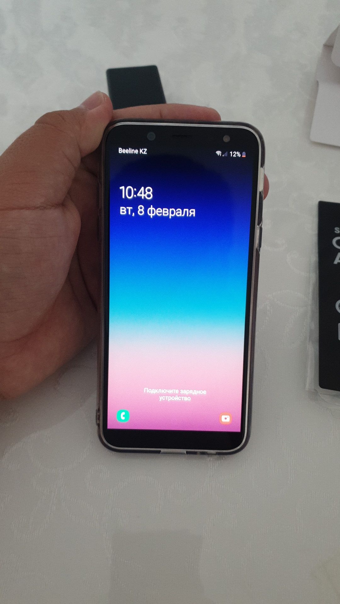 Samsung Galaxy a6