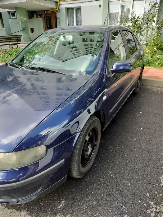 Vând Seat Leon 1m