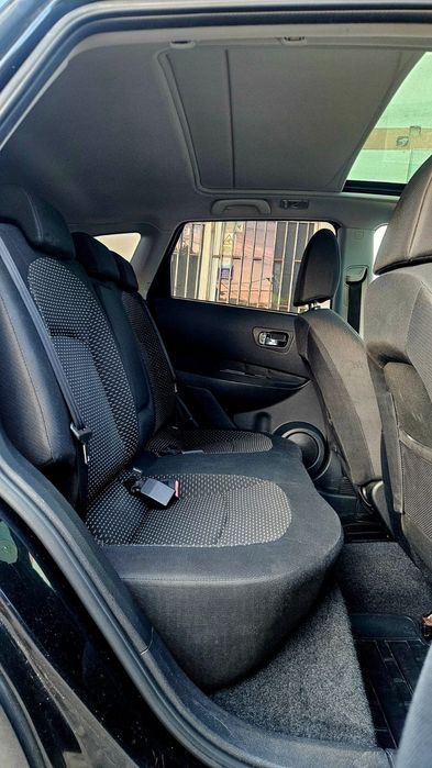 Nissan Qashqai 2.0CDI 150CP 4X4 Import Germania