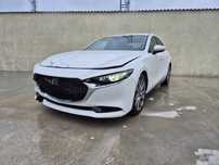 Mazda 3 Hibrid SKyactiv automat 150 Cp 55961km