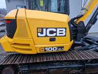 JCB 100 C1 Vând excavator Jcb 100 c1