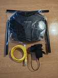 Router Wireless Gigabit MERCUSYS MR80X AX3000, WI-Fi 6, Dual-Band