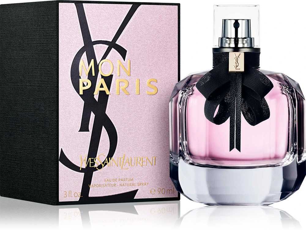 Yves Saint Laurent Mon Paris 90ml