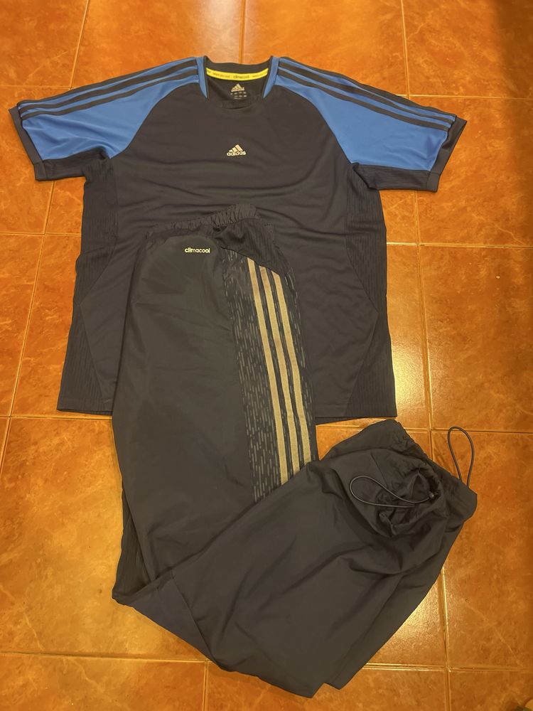Мужской спортивный костюм Adidas . Новый
