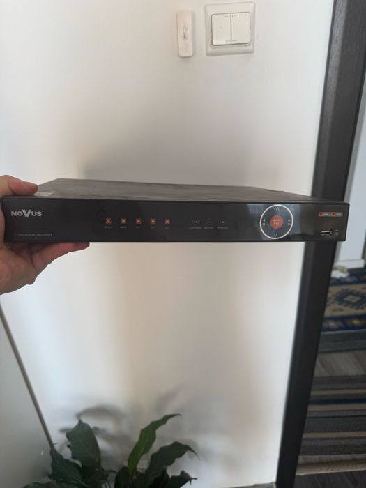XVR DVR NVR Novus16 canale AHD TVI IP