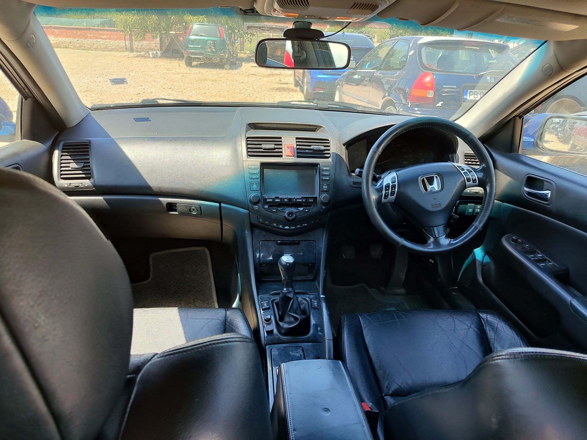 На Части Хонда Акорд/Honda Accord 2.2d/140