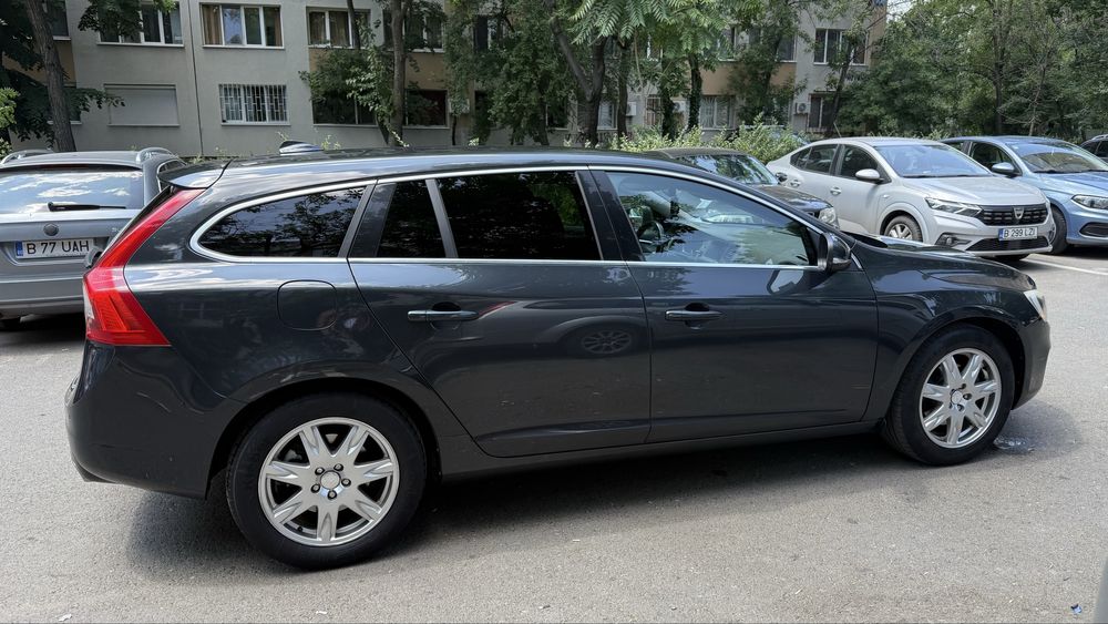 Vand Volvo V60 2014 181 cp