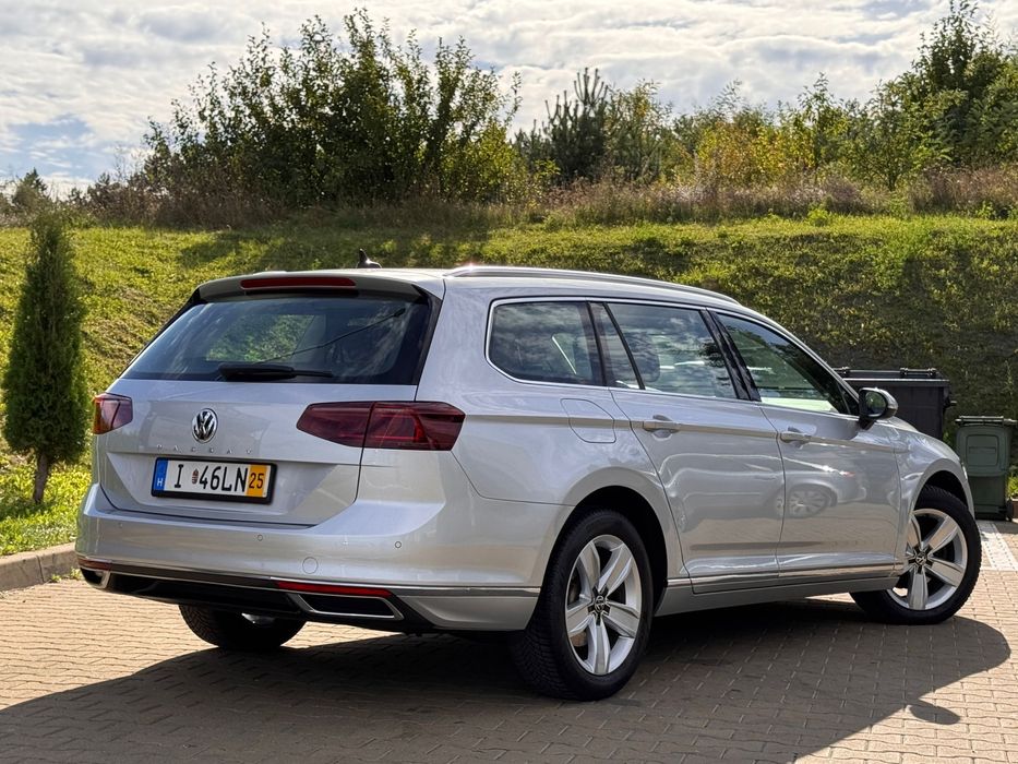 Volkswagen Passat B8.5/2.0 TDI/2020/190CP/DSG/Euro 6/Facelift/Matrix/