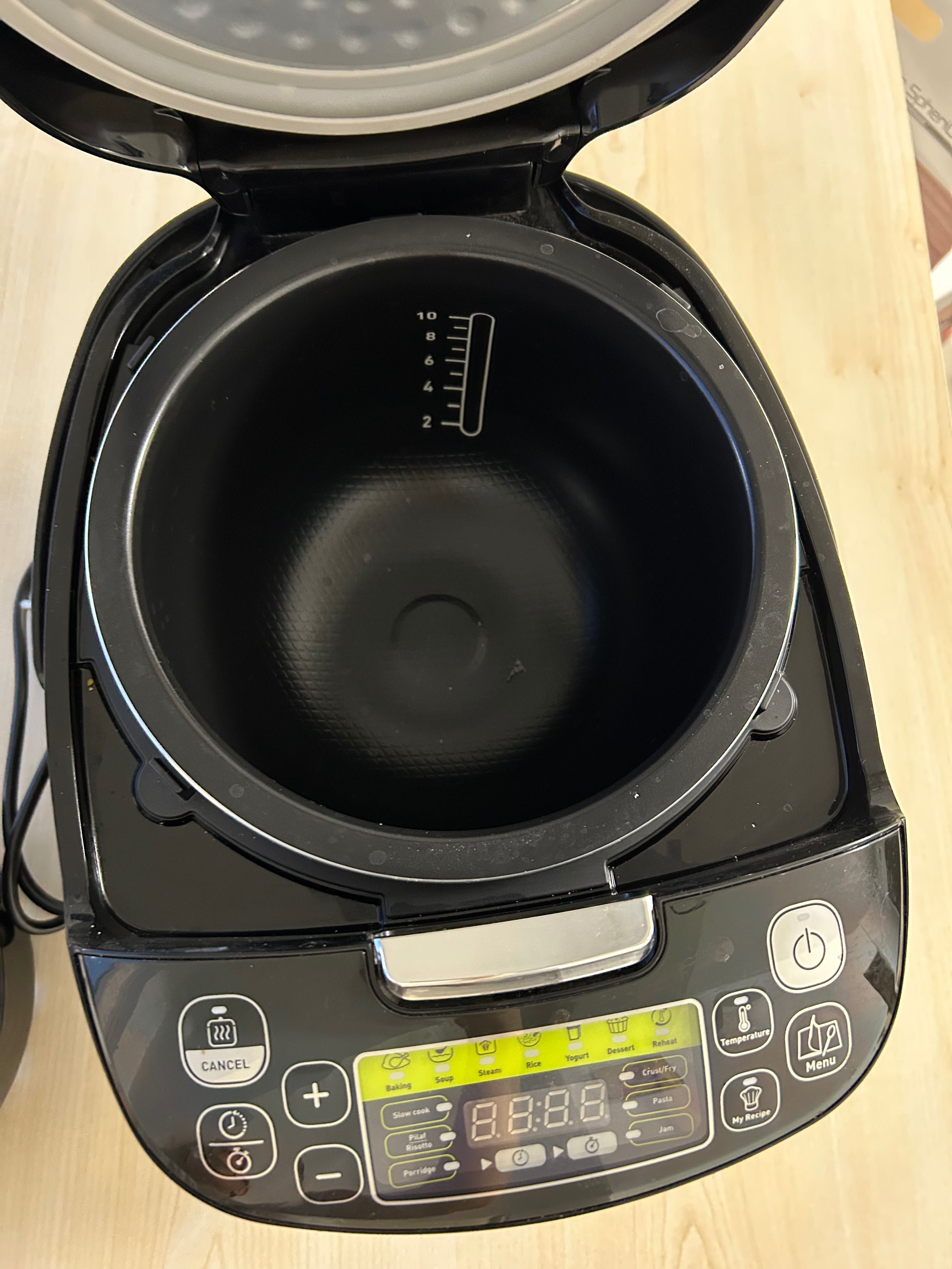 Multicooker Tefal SpheriCook 820W