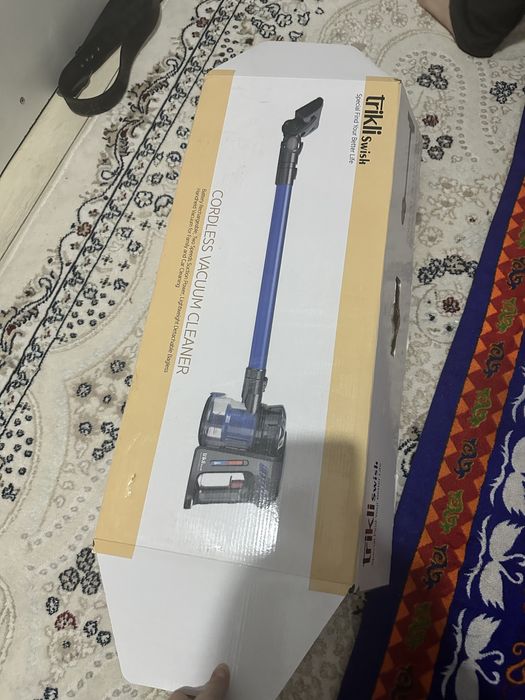 Безпроводной пылесос