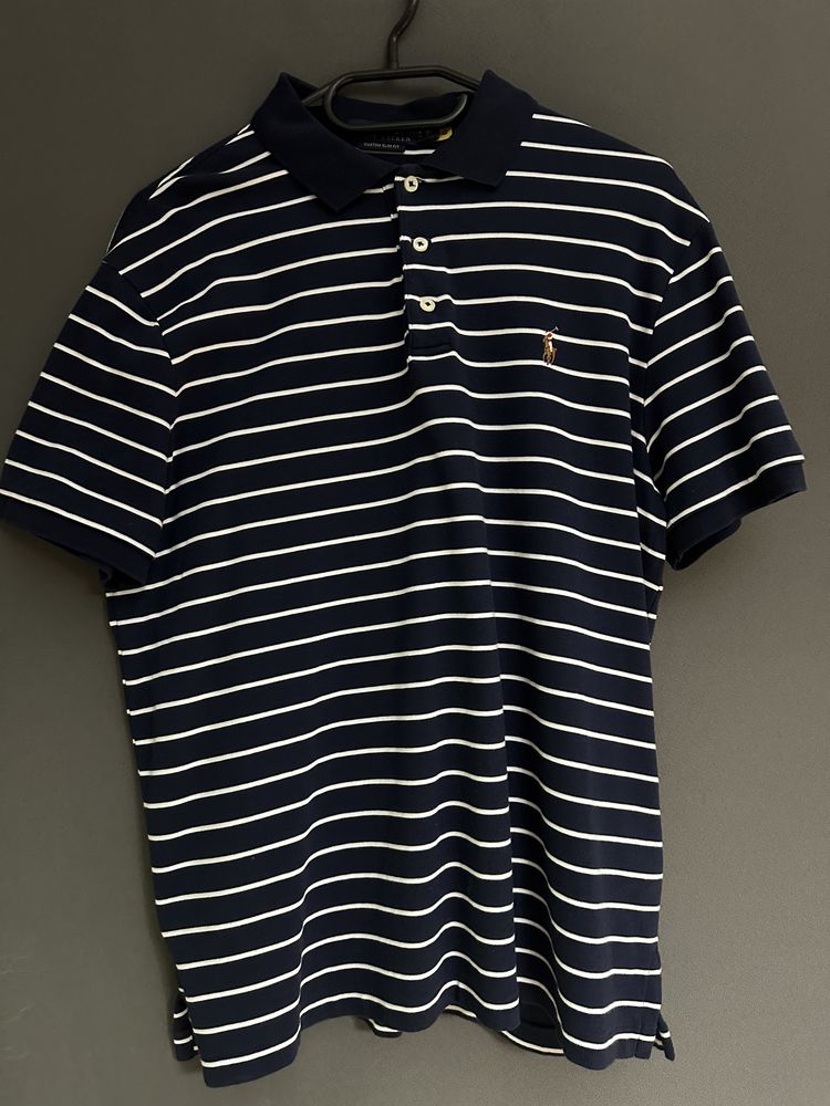 Tricou bumbac Polo Ralph Lauren