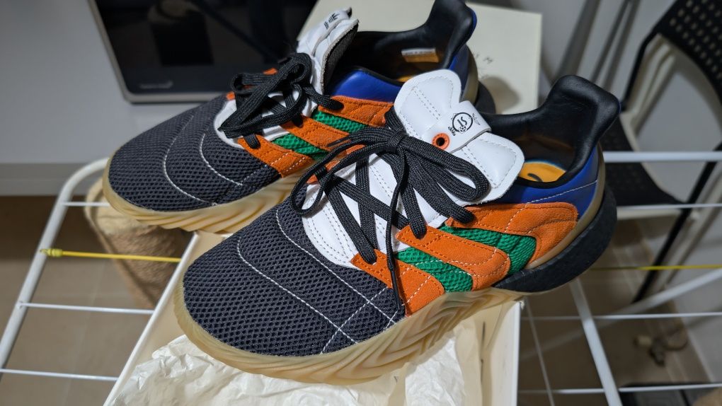 Adidas Sobakov Boost Sivasdescalzo Consortium 41⅓ 25.5cm G26281
