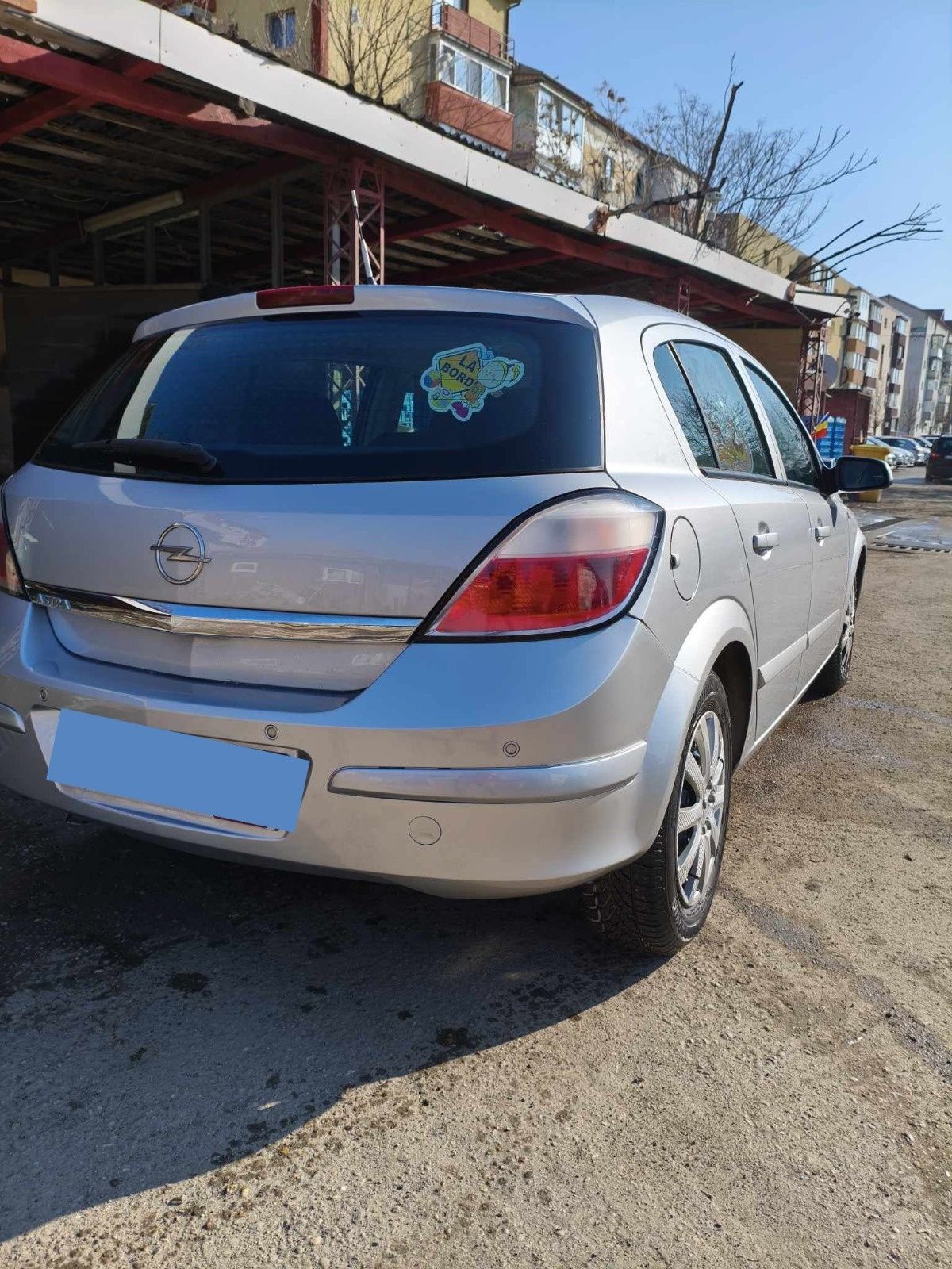 Opel Astra H 2004 1.4 Benzina