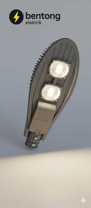 LED Светильник COBRA RKU уличный светодиодный прожектор освещения