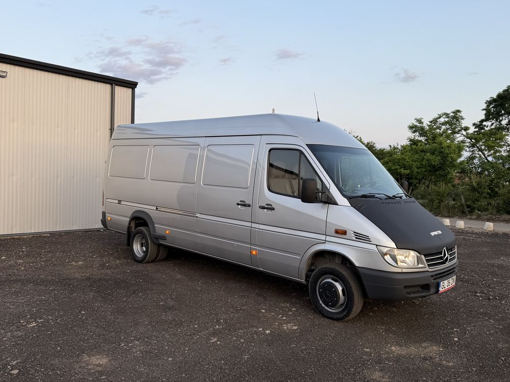 Mercedes sprinter 413cdi 2006