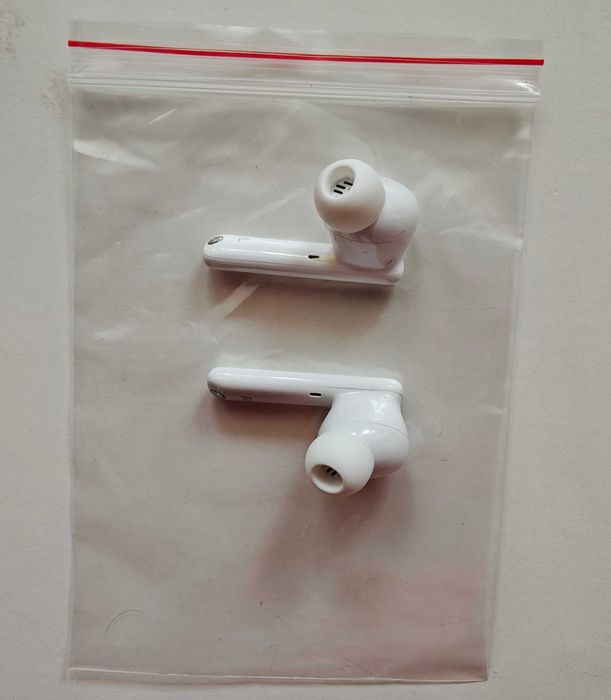 Casti wireless Huawei FreeBuds 4i, White, Active Noice Canceling