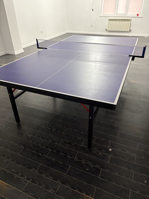 Настольный теннис новый