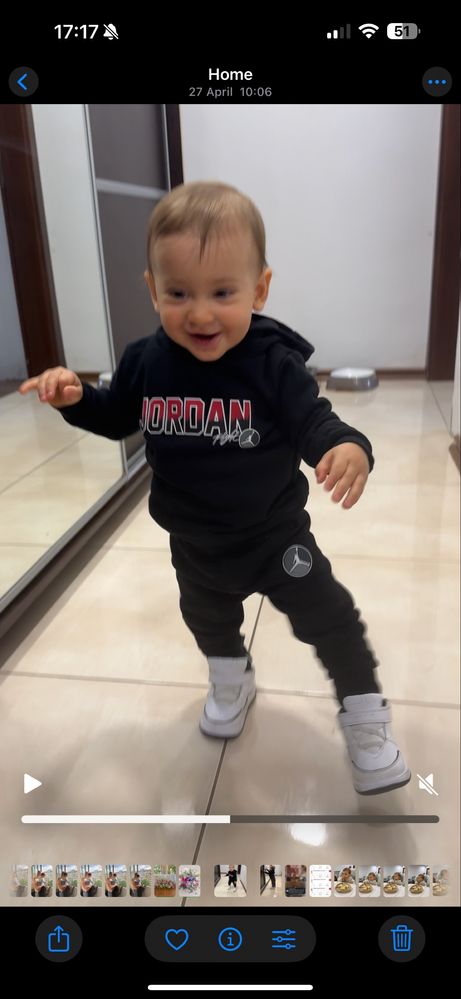 Обувки Biomecanics, H&M, Jordan, 19, 20