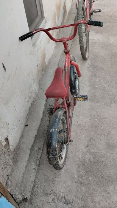 Продам детские велосипед