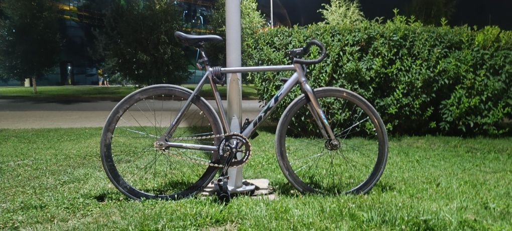 Fixed gear JIXF at-5