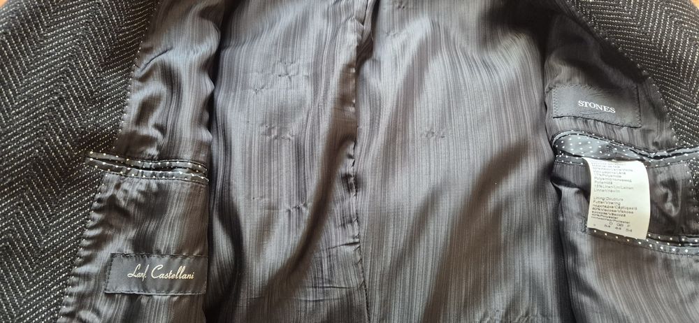 Palton barbati Stones marimea 54