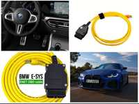 Cablu Bmw Enet / ISTA BMW ESys Codare BMW Activare BMW funcții F, G
