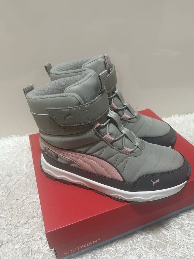 Детски боти Converse, Puma