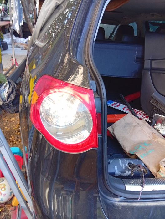 Stopuri stanga dreapta, spate led Vw Passat B6