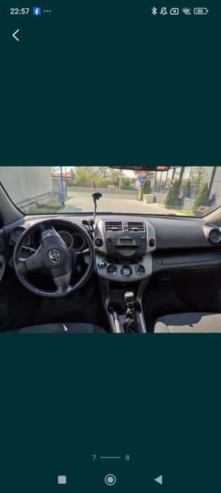 Toyota Rav 4 III 2006