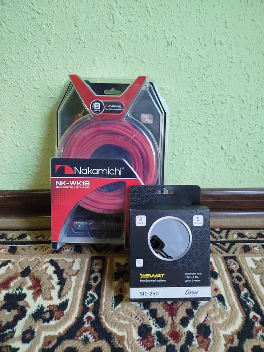 Колонка Усилитель