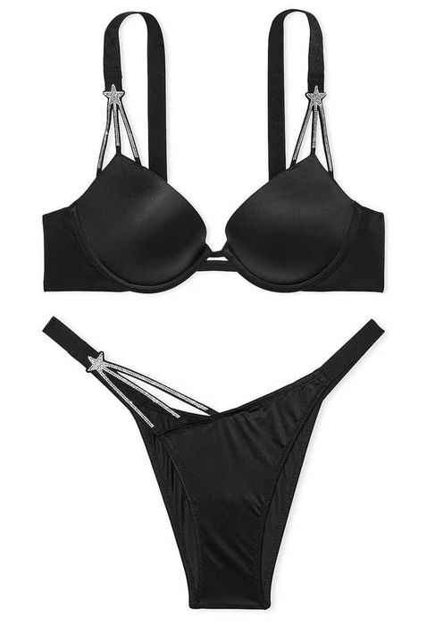 Sutien push up cu strasuri Victoria,s Secret original
