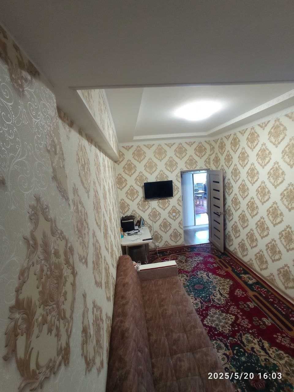 Сдается 1 комнатная квартира Сампи кафе Улфатлар