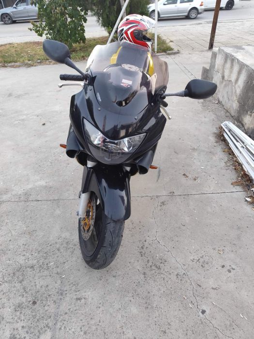 Honda 600 Регистриран