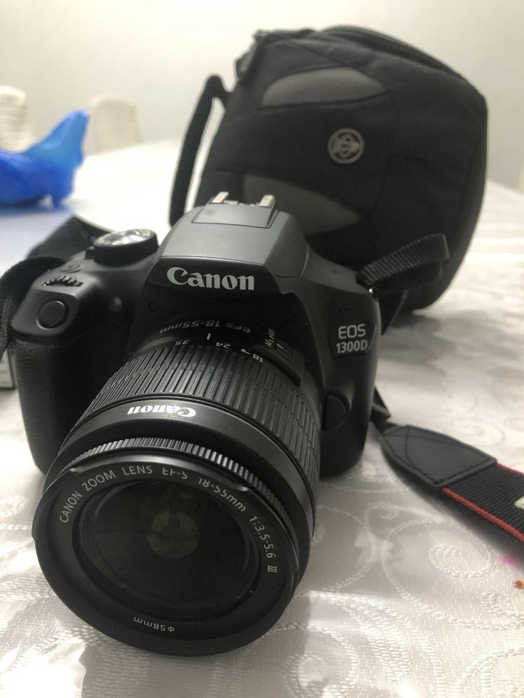 Продам фотоаппарат Canon