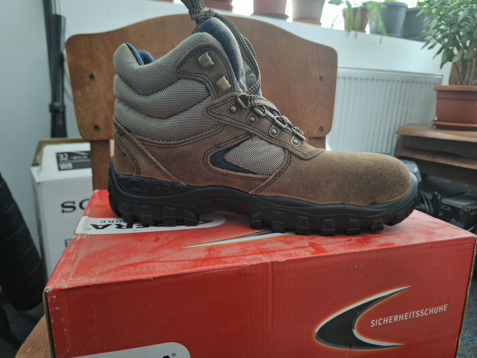 Работни обувки Cofra Horus S1 P SRC