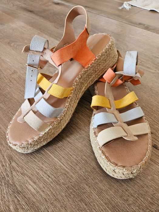 Дамски сандали Zapatos