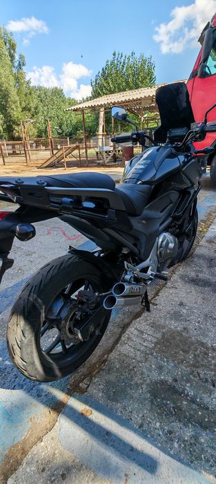 Vând Honda nc700x
