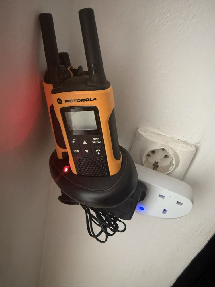 Statie emisie motorola t80