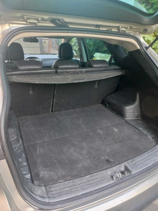 Vand Hyundai ix35