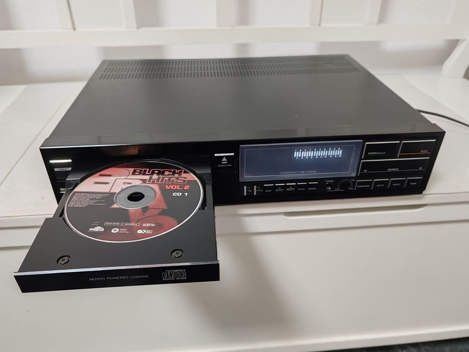 Philips cd 304, legend, Germania