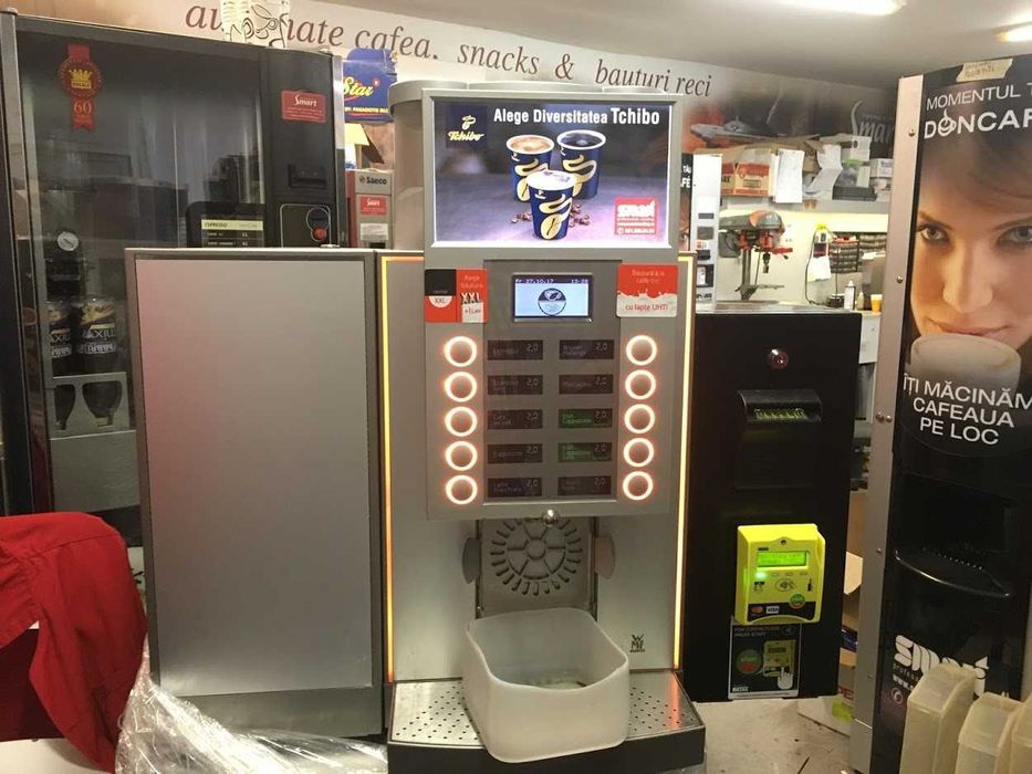 Automat cafea WMF Coffeea Touch 1600