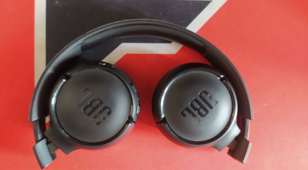 Наушники JBL Tune 510Bt