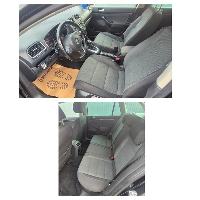 VW Golf 6 ~2011~ Euro5 2.0 TDI,DSG