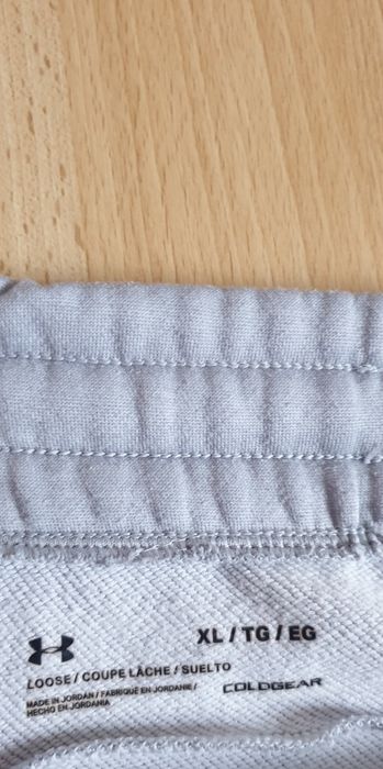 Pantaloni de trening UNDER ARMOUR, de bărbați, marimea XL