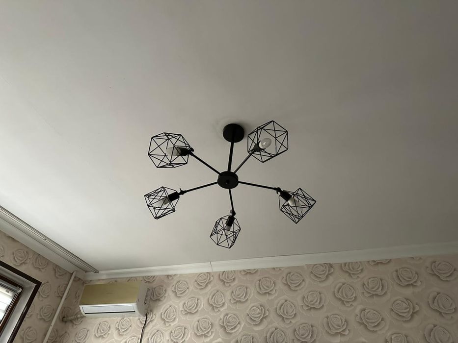 Люстра 4000 тенге