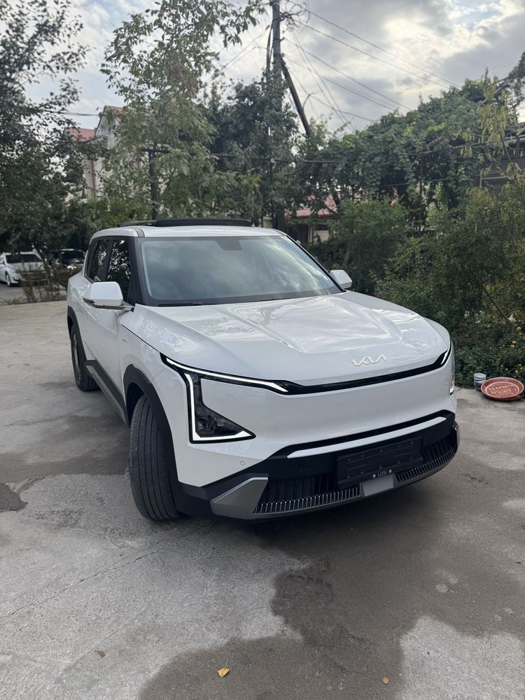 Kia ev5 full 2024 ideal