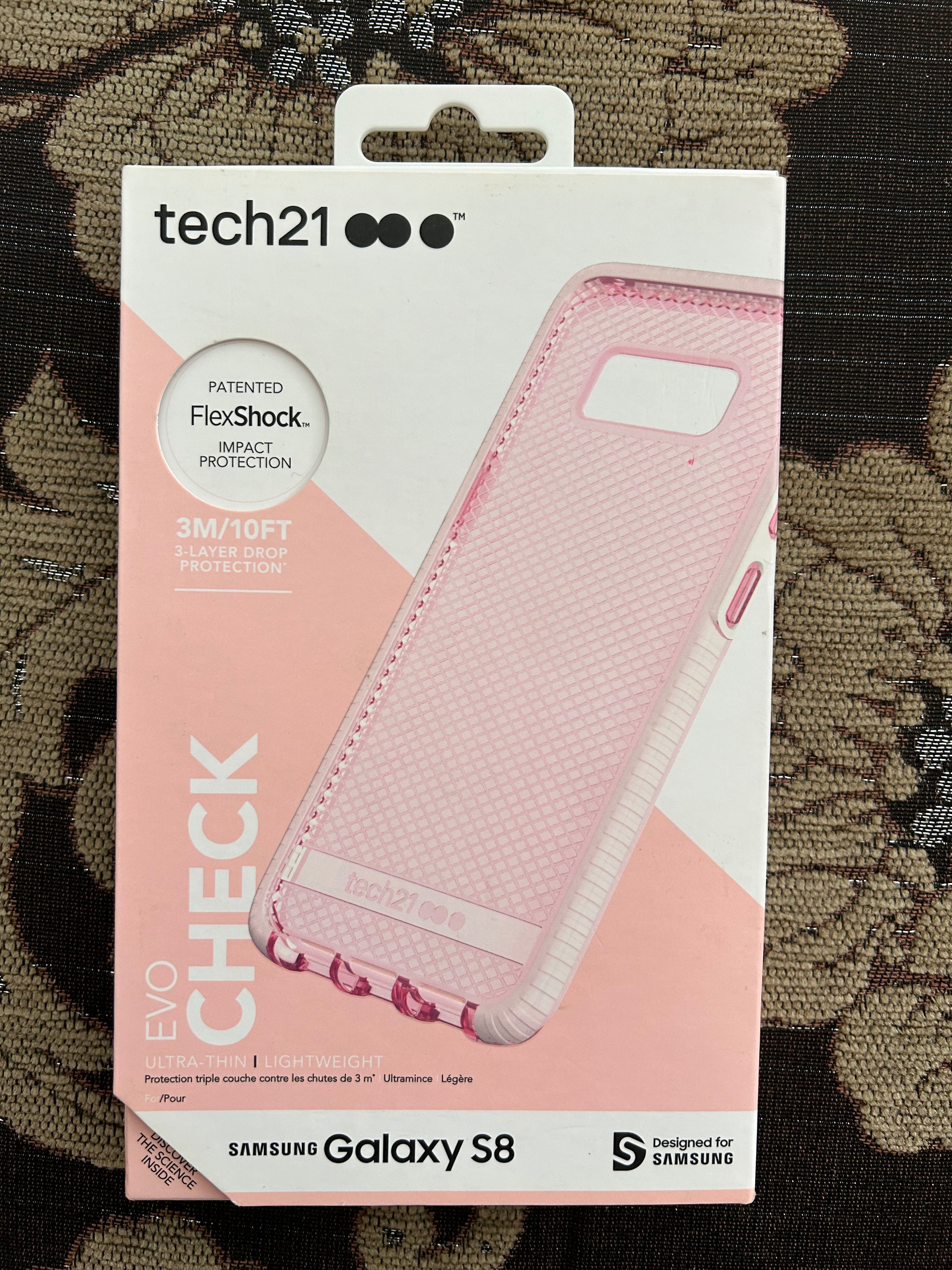 Tech 21 - Кейс за Samsung S8