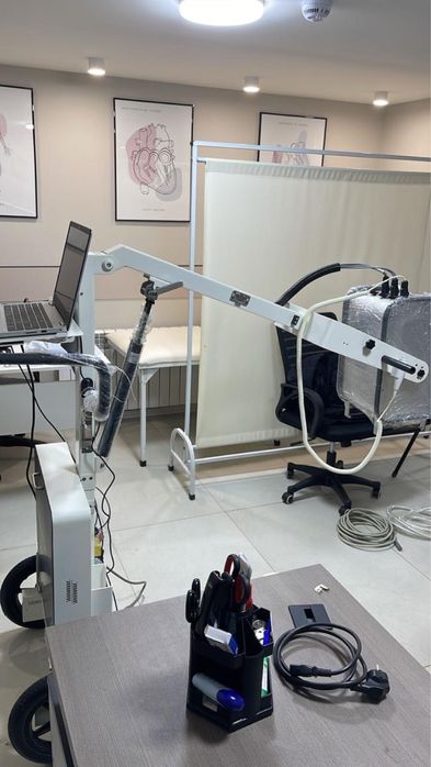 Рентген аппарат портативный